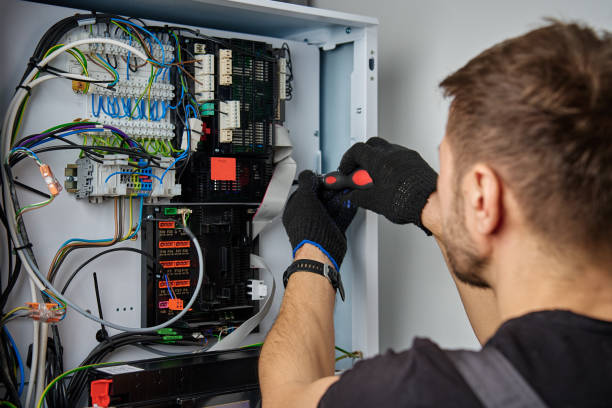 Licensed Electrical Panel Upgrade service in Baldwin, PA - No Joke electrician